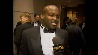 1992 CFL Awards highlights TSN