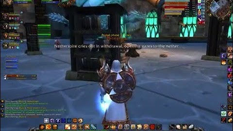 Karazhan - Netherspite