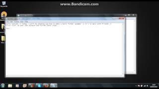 Batch Folder spammer TUT (SIMPLE)