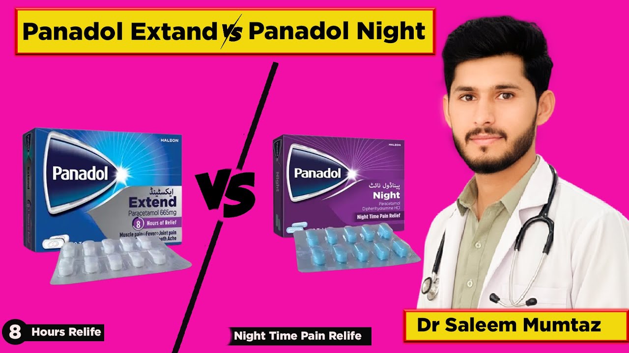 Should You Take Panadol Extra for Your Headache?