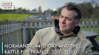 Normandy '44: D-Day and the Battle for France: S01 EP01