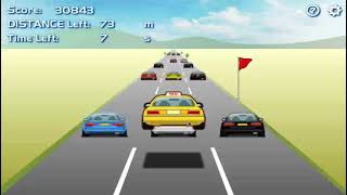 Wild Wild Taxi (Flash Game) Gameplay screenshot 2