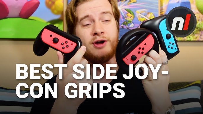 Nintendo Switch Joy-Con Charging Grip Review