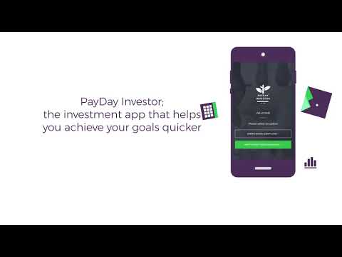 Meet PayDay Investor, that cool investment app!