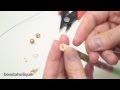 How to End a Tubular Stitch