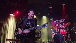 Samantha Fish and Jesse Dayton - Bulletproof (Whisky A Go-Go in Hollywood, CA 12/4/2022)