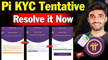 Pi Network Tentative Approval Problem Solve✅| Pi KYC Tentative Approval Solution | Pi KYC Tentative
