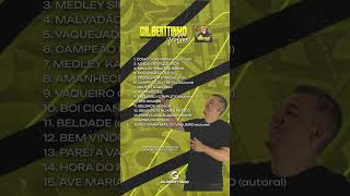 Cd Gilberttinho Voltei