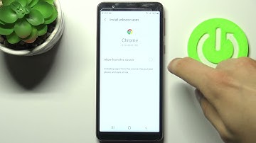 How to Install Apps From Unknown Sources on SAMSUNG Galaxy M01 Core – Unknown Sources