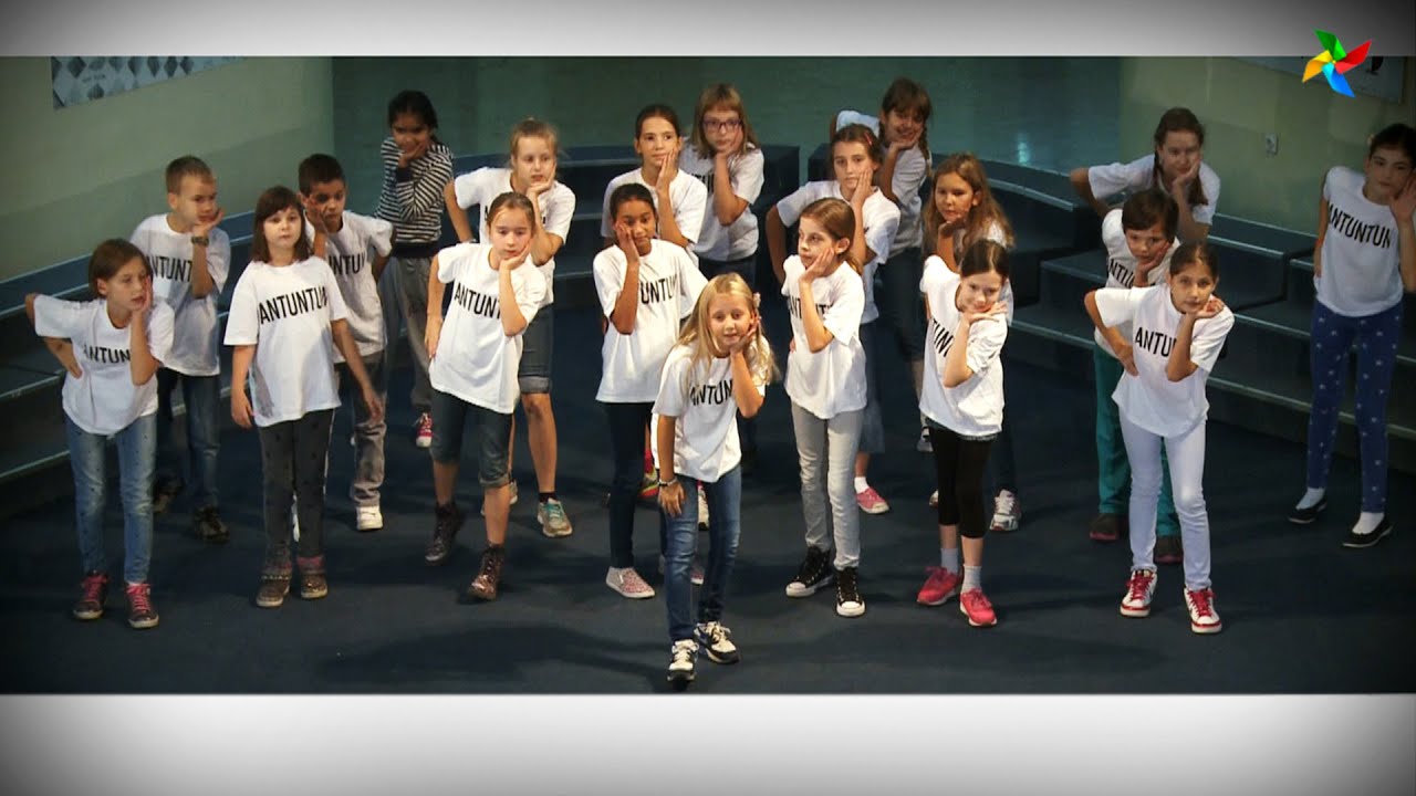 OŠ FRANA GALOVIĆA - Antuntun