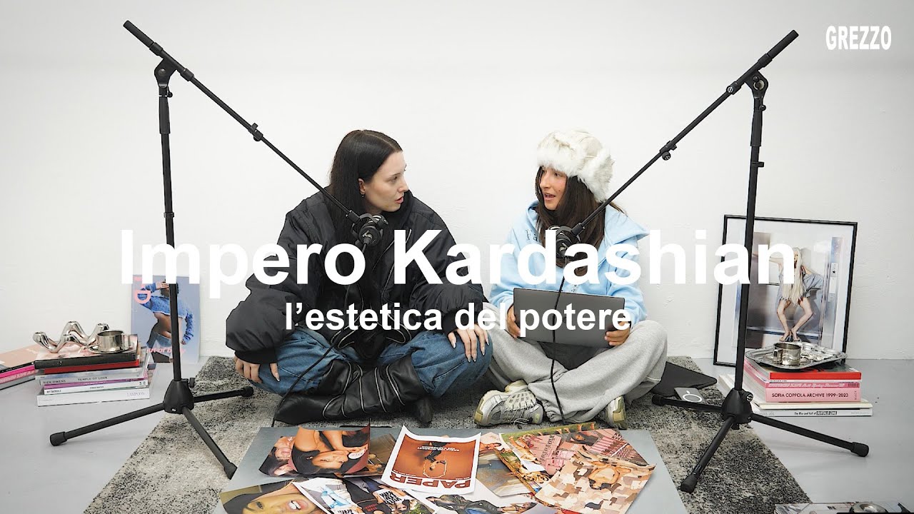 Impero Kardashian: l'estetica del potere - GREZZO S01E04