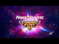 Power rangers cosmic fury  theme song powerrangers cosmicfury