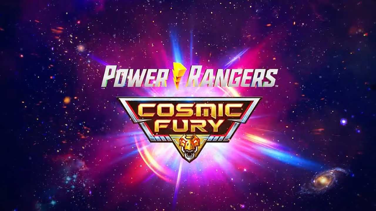 Power Rangers Cosmic Fury  Theme Song  powerrangers  cosmicfury