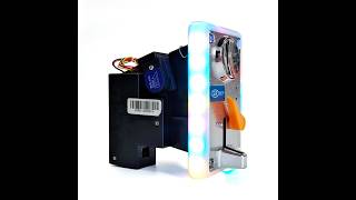 Sr-8011 Comparison Coin Acceptor Cpu Multi-Coin Selector For Arcade Machines