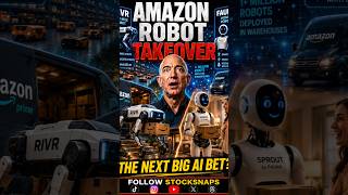AMAZON ROBOT TAKEOVER