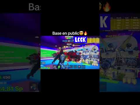 la meilleur base en public👀👀👀👀
