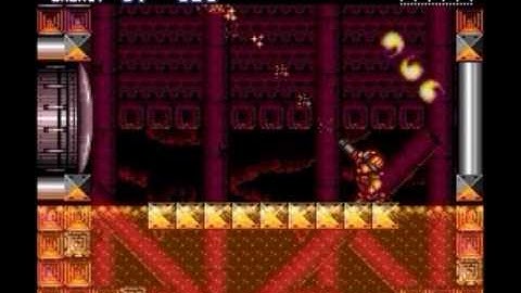 Super Metroid NTG, part 1 of 2