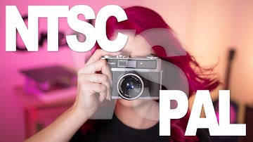 The Difference Between NTSC and PAL... and why it