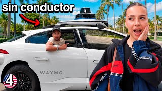 Un Coche Sin Conductor | Miami Diaries 4