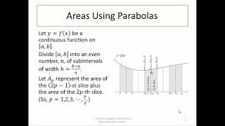 8 6 2 Numerical Integration Profile