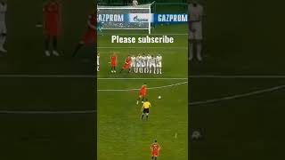 Ronaldo Top Corner Goal 😈😳