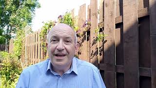 John Coyle Outside the Nutshell