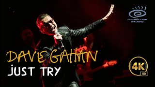 Dave Gahan - Just Try (Medialook Remix 2021)