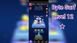 Rollercraft - Byte Surf - Perfect Run