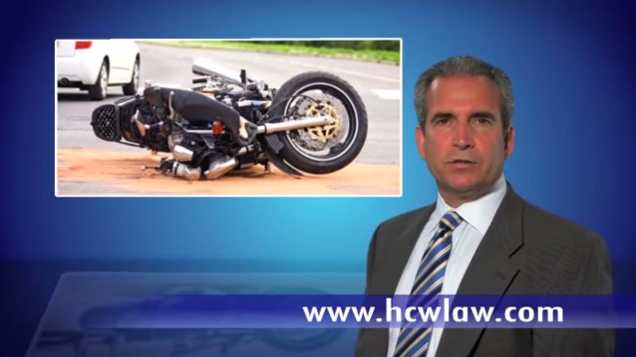 Motorcycle Accident in Connecticut | Do I Need a Personal Injury Lawyer