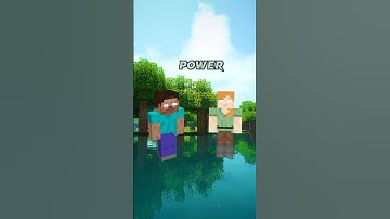 Herobrine Vs Alexbrine #minecraft #herobrine #shorts