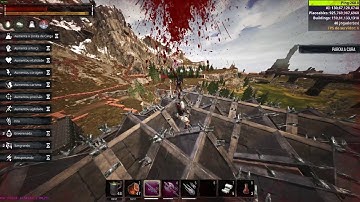 Conan Exiles PVP/Raid #4- Official server 1999