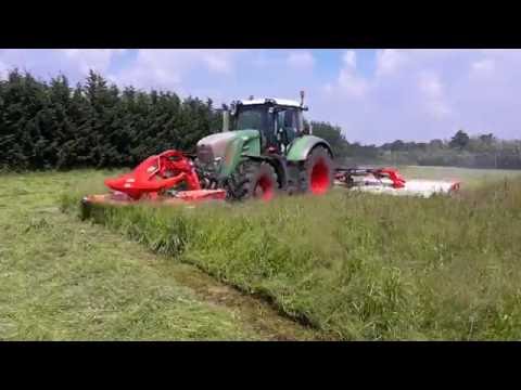 Fendt 828 S4