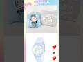 ☁️ Kawaii Sanrio Watch 💙 | Cinnamoroll Aesthetic Look! #sanrioaesthetic #sanriolovers #kawaii #cute