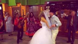 Цыгане на свадьбе(Cвадьба в Смоленске.Цыгане на свадьбе., 2015-02-12T08:16:36.000Z)