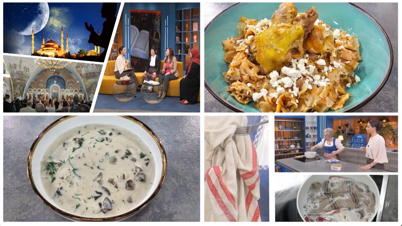 Rreze Dielli - Emisioni 26 Shkurt 2026, Receta / Kreshma dhe Ramazani bashkë pas 163 vitesh