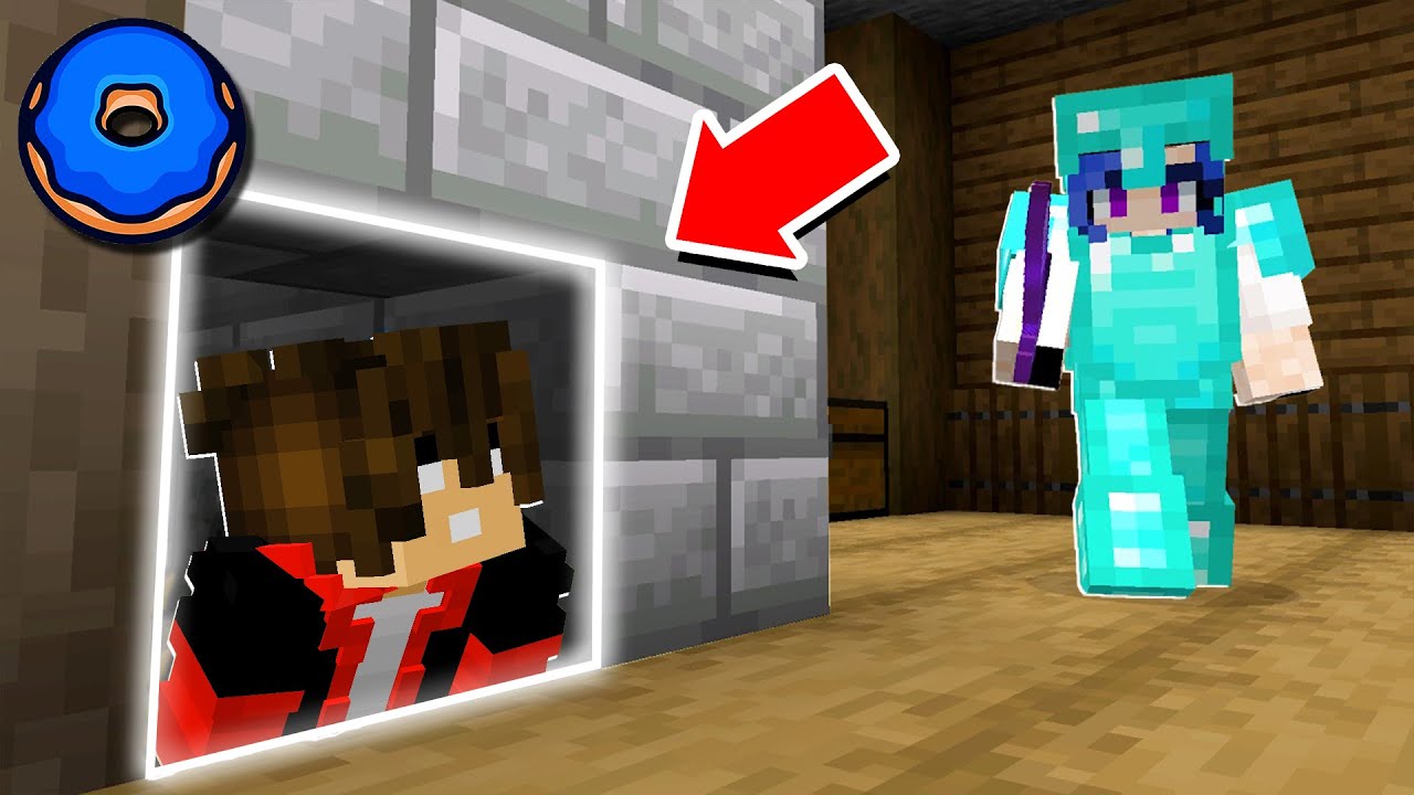 تو بیس مخفی، بیس مخفی ساختیم 💀