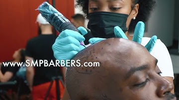 Scalp Micropigmentation Training In Pennsylvania