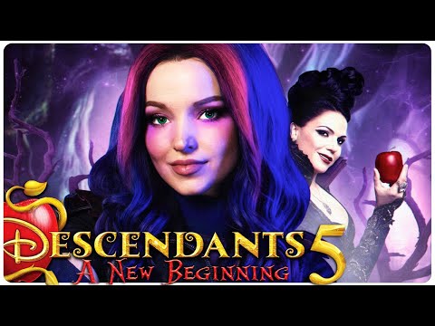 DESCENDANTS 5 A New Beginning Teaser (2023) With Dove Cameron & Sofia Carson