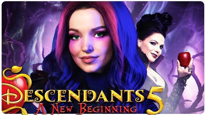 Descendants 4 Is About To Change Everything 