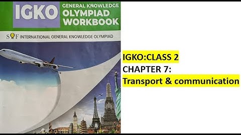 IGKO#General#Knowledge#Olympiad#grade#Class#2#chapter#7##sample#question#paper#2025#2024#2026