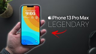 iPhone 13 Pro Max One Year Later  Better than the iPhone 14 Pro??