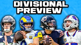 Nfl Divisional Round Preview!