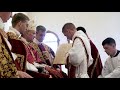 Ordinations 2020, St. Thomas Aquinas Seminary