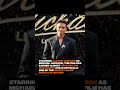 'Michael' Biopic Starring Jaafar Jackson Surpasses $850M at the Global Box Office 🎬🎤👑#shorts