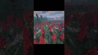 TERRALITH world generation in Minecraft