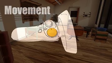 DOJAGI Tutorials #1 - VIVE/Windows MR Controls