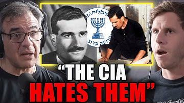 Why Mossad Agents Can