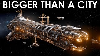 How Do You Build a Starship for a 100-Year Journey | Space Documentary Guide