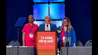 2023 FEA Delegate Assembly | Andrew Spar - State of the Union Speech