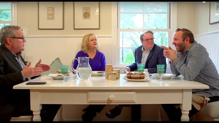 Comic Grief ft. Chonda Pierce & Ken Davis | Dinner...